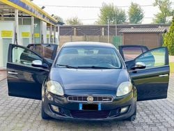 Nero Usata 2008 Fiat Punto Tre volumi | 1000 € (Super prezzo)