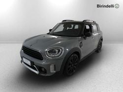 Moonwalk grey metallic Usata 2021 Mini Cooper Countryman Classic SUV | 24.900 € (Buon prezzo)