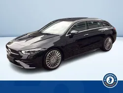 Nero Nuova 2025 Mercedes CLA200 Shooting Brake Advanced Plus Station wagon | 44.150 € (Buon prezzo)