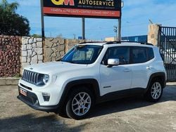 Bianco Usata 2022 Jeep Renegade Limited SUV | 19.000 € (Buon prezzo)