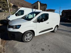 Bianco Usata 2021 Peugeot Partner Monovolume | 13.500 € (Buon prezzo)