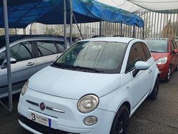 Blu Usata 2010 Fiat 500 Sport Tre volumi | 4900 €