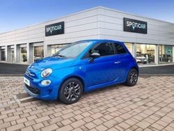 Blu/azzurro Usata 2021 Fiat 500 Connect Due volumi | 14.900 € (Molto cara)