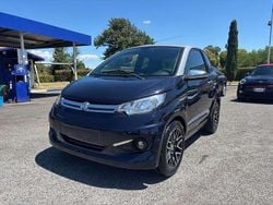 Blu/azzurro Usata 2015 Aixam City Premium Due volumi | 5800 €