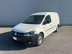 Bianco Usata 2020 VW Caddy Maxi Monovolume | 10.900 €