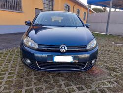 Blu Usata 2011 VW Golf VI Due volumi | 7300 €