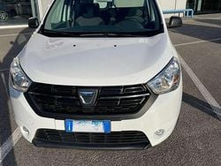 Bianco Usata 2019 Dacia Dokker Monovolume | 10.900 € (Super prezzo)