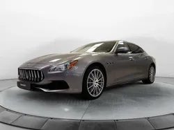 Grigio / metallizzato Usata 2017 Maserati Quattroporte Tre volumi | 41.900 € (Super prezzo)