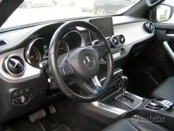 Nero Usata 2017 Mercedes X250 Pick-up | 23.500 € (Super prezzo)
