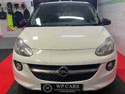 Bianco/marrone Usata 2013 Opel Adam Jam Due volumi | 5700 € (Buon prezzo)