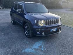 Blu Usata 2019 Jeep Renegade Limited SUV | 18.000 € (Ottimo prezzo)