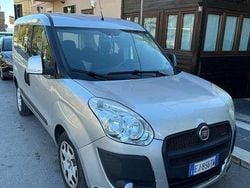 Usata 2010 Fiat Doblò Family Monovolume | 8600 € (Molto cara)