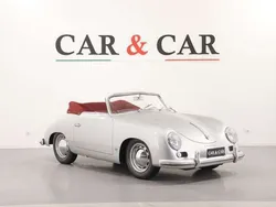 Argento Usata 1955 Porsche 356 Cabrio | 300.000 €