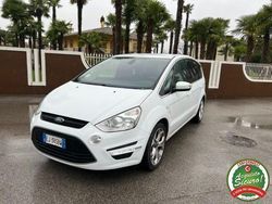 Bianco Usata 2011 Ford S-MAX Titanium Monovolume | 7950 € (Molto cara)