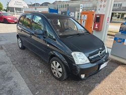 Nero Usata 2004 Opel Meriva Monovolume | 1500 € (Ottimo prezzo)