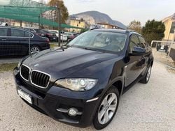 Blu/azzurro Usata 2011 BMW X6 Sport Line SUV | 18.999 € (Ottimo prezzo)