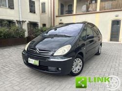 Blu Usata 2006 Citroën Xsara Picasso Elegance Monovolume | 2500 € (Molto cara)