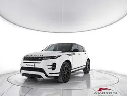 Bianco Usata 2021 Land Rover Range Rover evoque R-Dynamic SUV | 31.400 € (Ottimo prezzo)