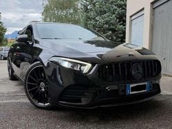 Nero Usata 2019 Mercedes A250 AMG Tre volumi | 31.500 € (Molto cara)