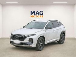 Bianco Usata 2023 Hyundai Tucson N Line SUV | 25.500 € (Buon prezzo)