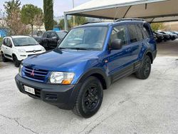 Blu/azzurro Usata 2001 Mitsubishi Pajero SUV | 8900 € (Buon prezzo)