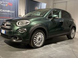 Verde Usata 2021 Fiat 500X Connect SUV | 17.900 € (Buon prezzo)