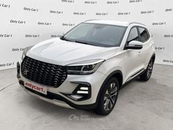 Bianco Usata 2024 DR DR 5.0 SUV | 16.890 € (Ottimo prezzo)