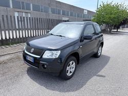 Nero Usata 2008 Suzuki Grand Vitara SUV | 4890 € (Ottimo prezzo)