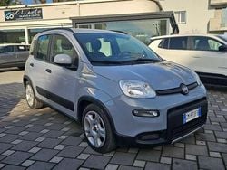 Grigio Usata 2022 Fiat Panda City Life Tre volumi | 10.900 € (Buon prezzo)