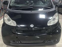 Nero Usata 2009 Smart ForTwo Coupé Pulse Due volumi | 3800 € (Ottimo prezzo)
