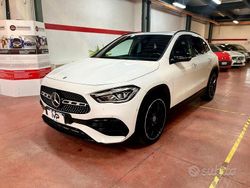Bianco Usata 2023 Mercedes GLA220 Premium SUV | 32.500 €