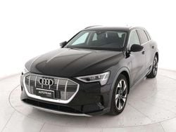 Nero Usata 2021 Audi e-tron Business SUV | 36.600 € (Ottimo prezzo)