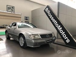 Grigio Usata 1990 Mercedes SL300 Cabrio | 15.900 €
