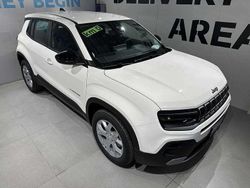 Bianco Nuova 2025 Jeep Avenger Altitude SUV | 22.500 € (Buon prezzo)