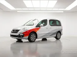 Gray Usata 2018 Peugeot Partner Tepee Active Monovolume | 16.820 €