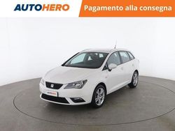 Bianco Usata 2016 Seat Ibiza ST Station wagon | 10.199 € (Molto cara)