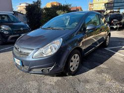 Grigio Usata 2008 Opel Corsa Tre volumi | 3200 € (Buon prezzo)