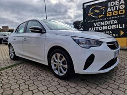 Bianco Usata 2023 Opel Corsa Edition Tre volumi | 9900 € (Super prezzo)