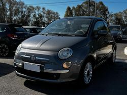 Grigio Usata 2011 Fiat 500 Lounge Tre volumi | 6500 € (Cara)