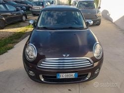 Marrone Usata 2010 Mini Cooper D Due volumi | 4200 € (Ottimo prezzo)