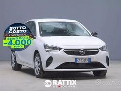 Bianco Usata 2021 Opel Corsa Edition Tre volumi | 9788 €