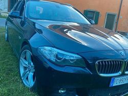 Nero Usata 2016 BMW 520 M Sport Station wagon | 17.000 € (Molto cara)