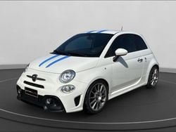 Bianco Usata 2016 Abarth 595 Due volumi | 15.101 € (Buon prezzo)