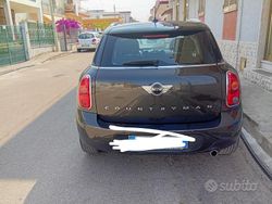 Nero Usata 2015 Mini Countryman SUV | 6000 €