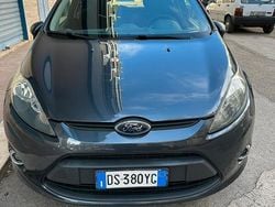 Blu Usata 2009 Ford Fiesta Due volumi | 4300 € (Molto cara)