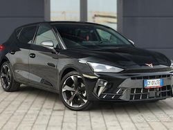 Nero Usata 2025 Seat Leon CUPRA Tre volumi | 28.790 € (Molto cara)