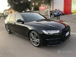 Nero Usata 2018 Audi A6 Station wagon | 27.500 € (Buon prezzo)