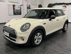Bianco Usata 2016 Mini One D Due volumi | 9000 € (Super prezzo)