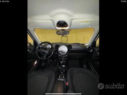 Bianco Usata 2013 Mini One D Countryman SUV | 9900 € (Buon prezzo)