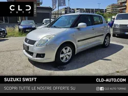 Grigio Usata 2009 Suzuki Swift GL Tre volumi | 2500 € (Ottimo prezzo)